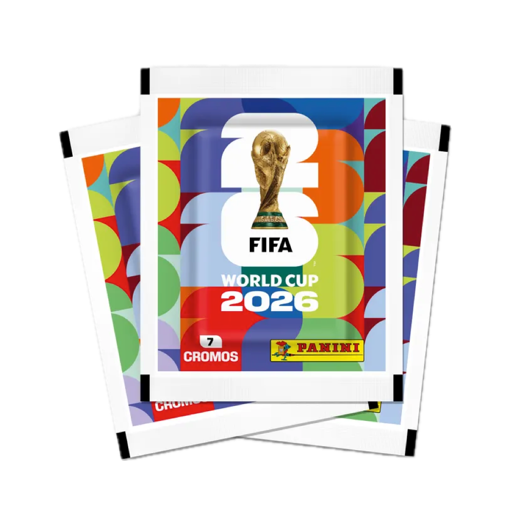 Figurinhas da Copa Do Mundo 2026
