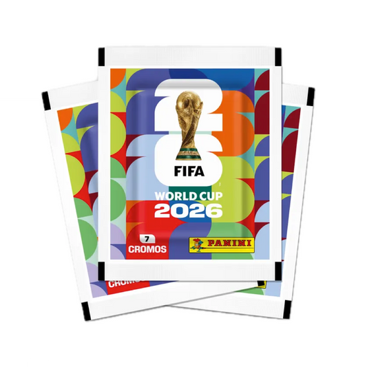 Figurinhas da Copa Do Mundo 2026